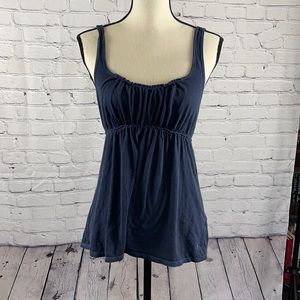 Abercrombie & Fitch Babydoll tank top